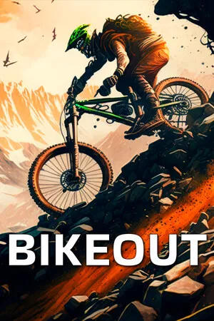 Portada de BIKEOUT