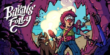 Portada de Bilkins' Folly