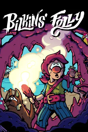 Portada de Bilkins' Folly