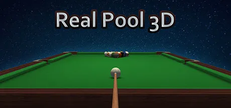 Portada de Billar 3D - Pool