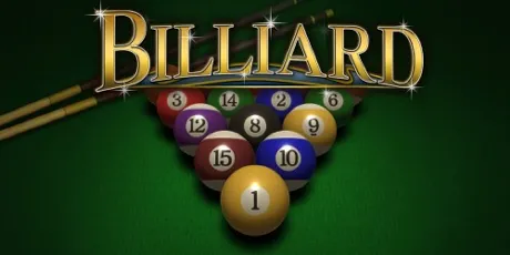 Portada de BILLIARD
