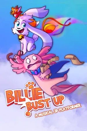 Portada de Billie Bust Up