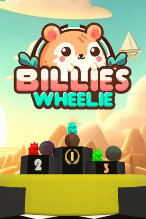 Portada de Billies Wheelie