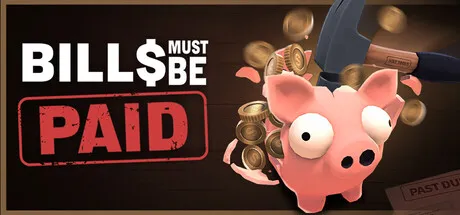 Portada de Bills Must Be Paid