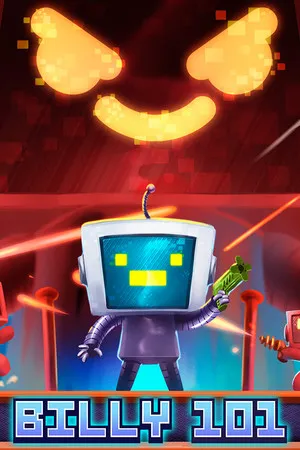 Portada de Billy 101