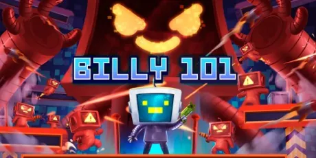 Portada de Billy 101