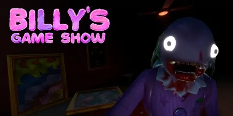 Portada de Billy's Game Show