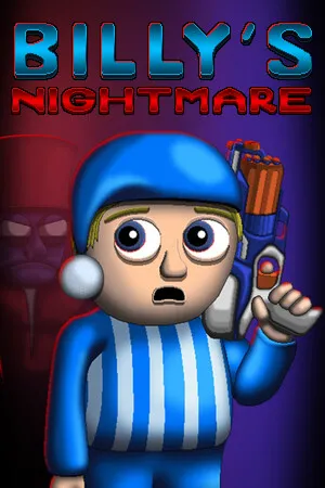 Portada de Billy's Nightmare