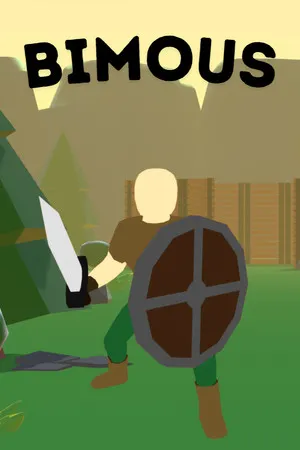 Portada de Bimous