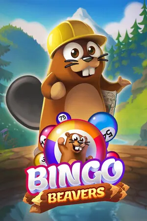 Portada de Bingo Beavers - Design & Board game