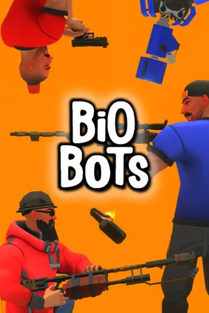Portada de Bio Bots