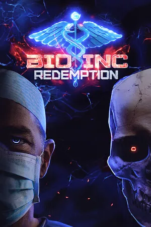 Portada de Bio Inc. Redemption