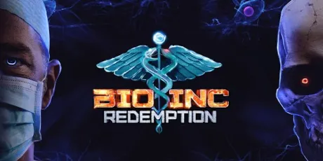 Portada de Bio Inc. Redemption