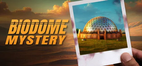 Portada de Biodome Mystery