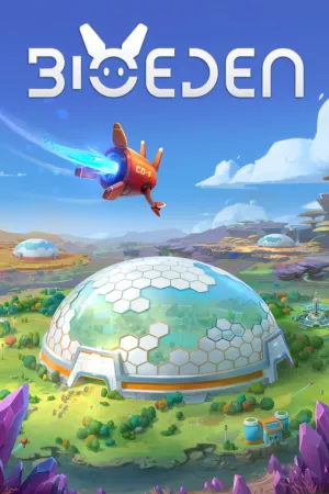 Portada de BioEden