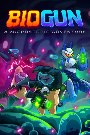 Portada de BioGun