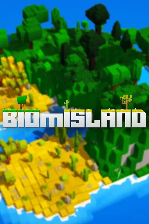 Portada de Biomisland