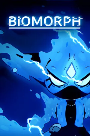 Portada de BIOMORPH
