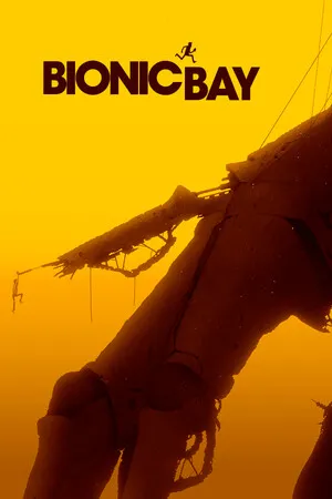 Portada de Bionic Bay