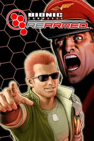Portada de Bionic Commando: Rearmed