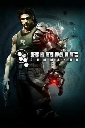 Portada de Bionic Commando