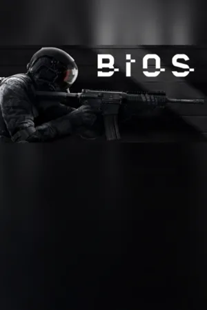 Portada de BIOS