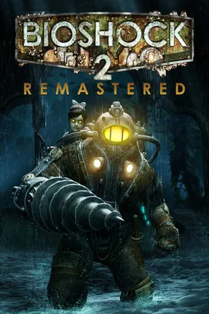 Portada de BioShock 2 Remastered