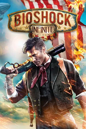 Portada de BioShock Infinite