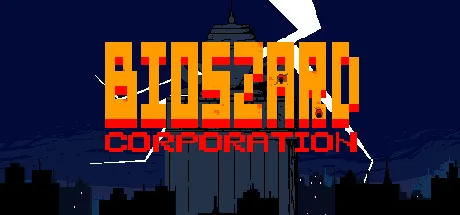 Portada de BIOSZARD Corporation