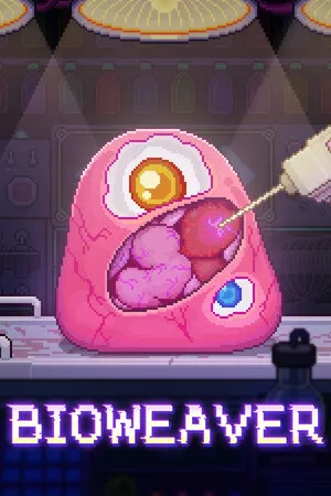 Portada de Bioweaver
