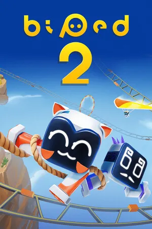 Portada de Biped 2