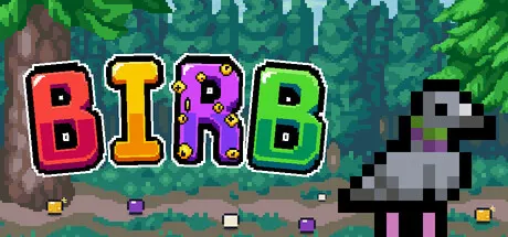 Portada de Birb