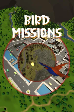 Portada de Bird Missions