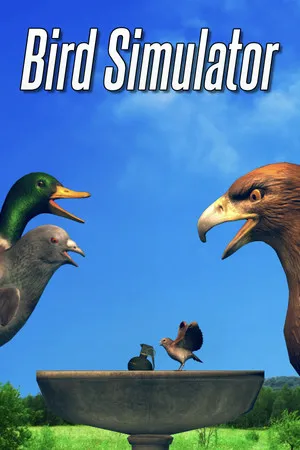 Portada de Bird Simulator