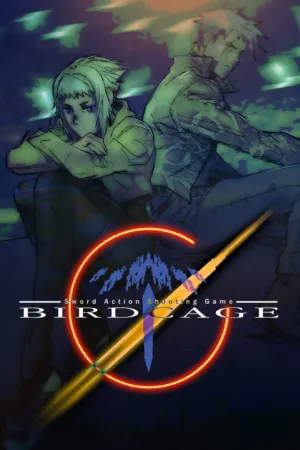 Portada de BIRDCAGE