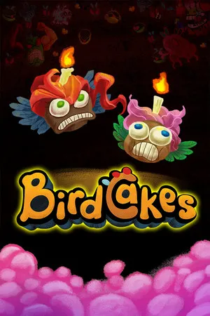 Portada de Birdcakes