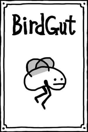 Portada de BirdGut