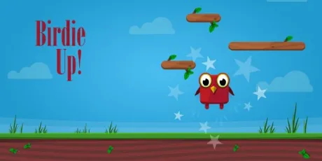 Portada de Birdie Up