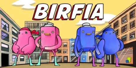 Portada de BIRFIA