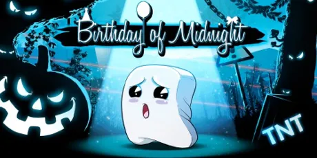 Portada de Birthday of Midnight