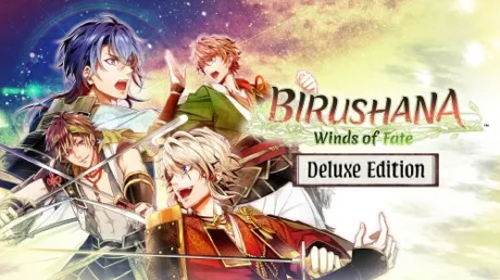 Portada de Birushana: Winds of Fate
