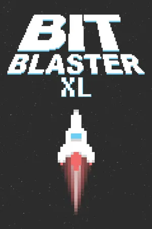 Portada de Bit Blaster XL