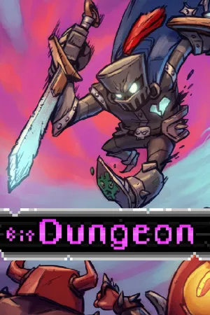 Portada de bit Dungeon
