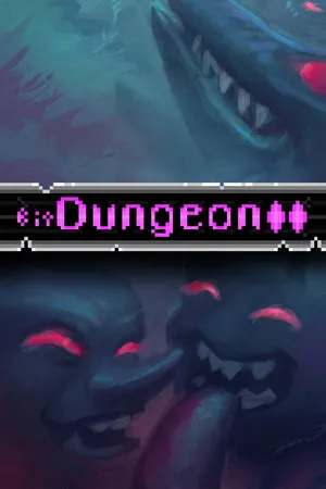 Portada de bit Dungeon II
