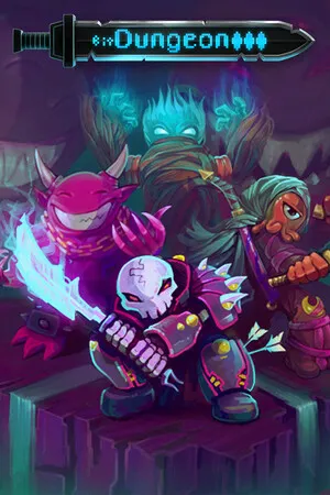 Portada de bit Dungeon III