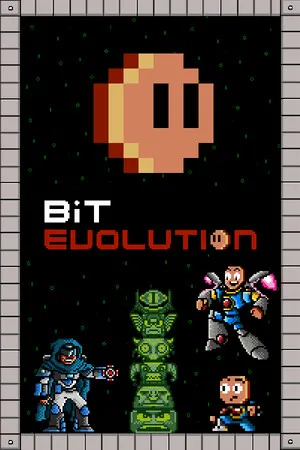 Portada de BiT Evolution