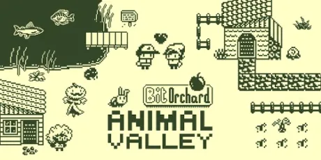 Portada de Bit Orchard: Animal Valley