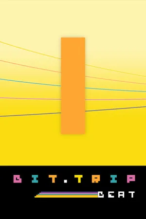Portada de BIT.TRIP BEAT