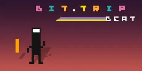 Portada de BIT.TRIP BEAT