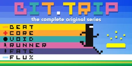 Portada de BIT.TRIP COLLECTION